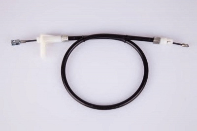 HELLA PAGID 8as355661881 -  Трос, стояночная тормозная система